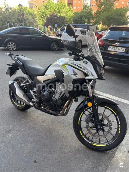Honda CB 500 X 4700 € 2019 Madrid - 2