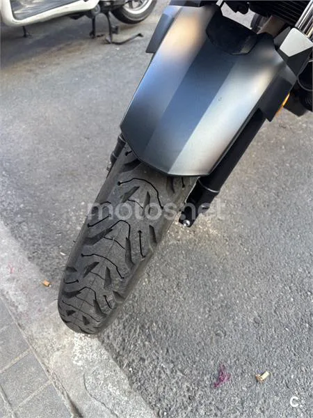 Honda CB 500 X – Vista 4
