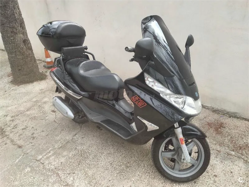 Piaggio X8 200 1200 € 2005 Alicante - 1