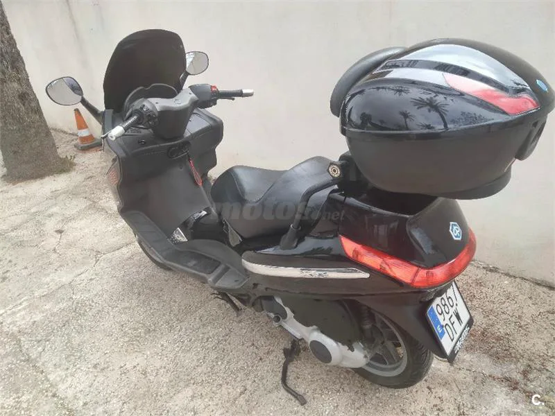 Piaggio X8 200 1200 € 2005 Alicante - 2