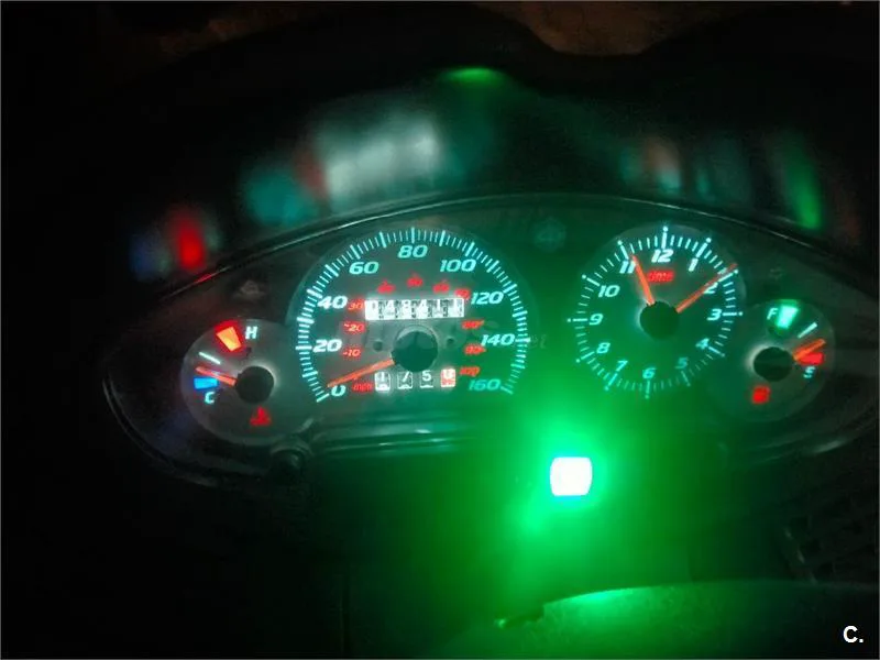 Piaggio X8 200 – Vista 9