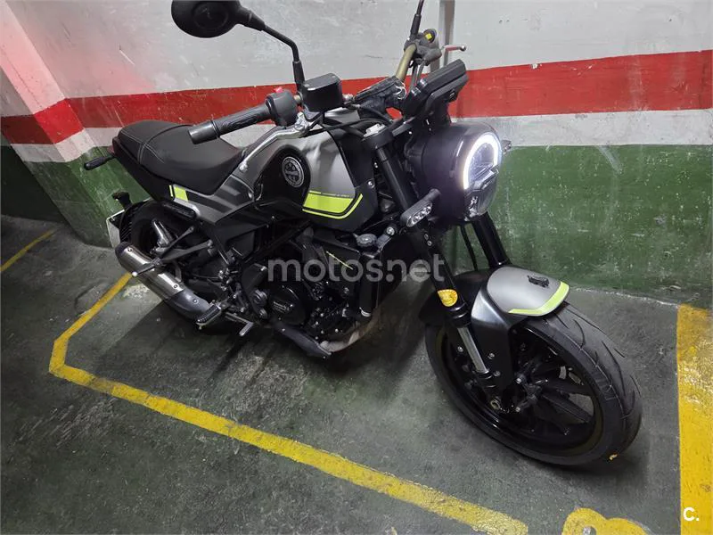 Benelli Leoncino – Vista 2