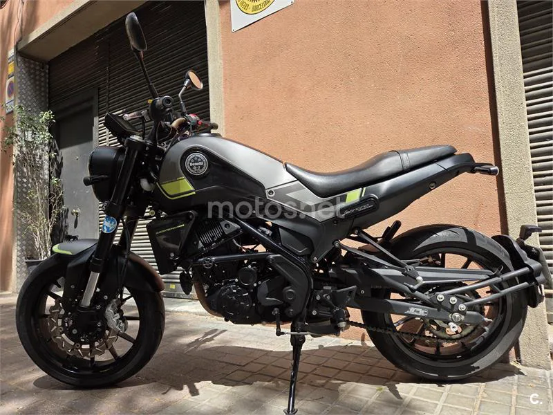Benelli Leoncino – Vista 4