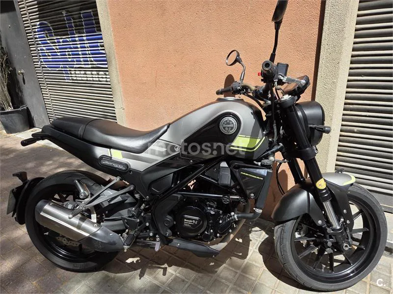Benelli Leoncino – Vista 5