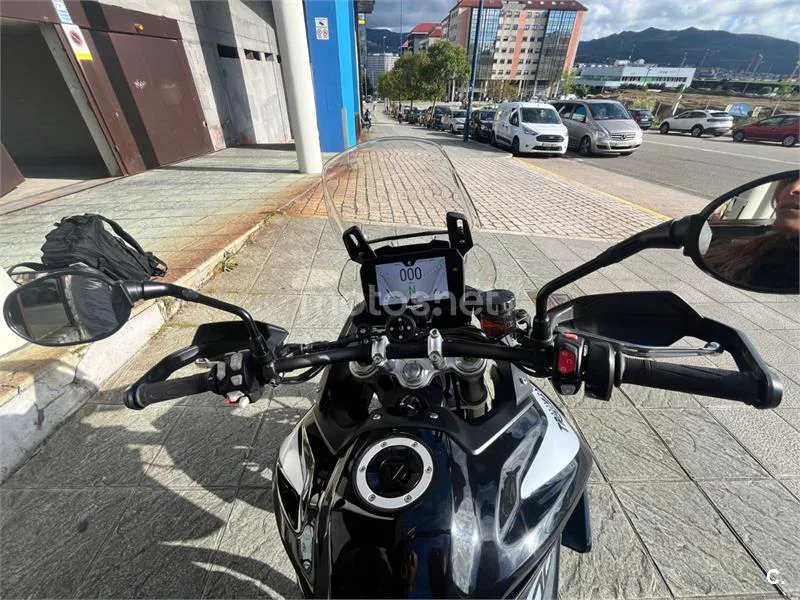 Triumph Tiger 900 – Vista 5