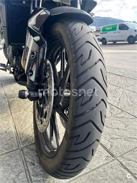 Triumph Tiger 900 – Vista 9