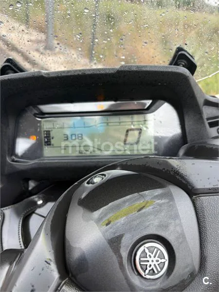 Yamaha Tricity – Vista 6