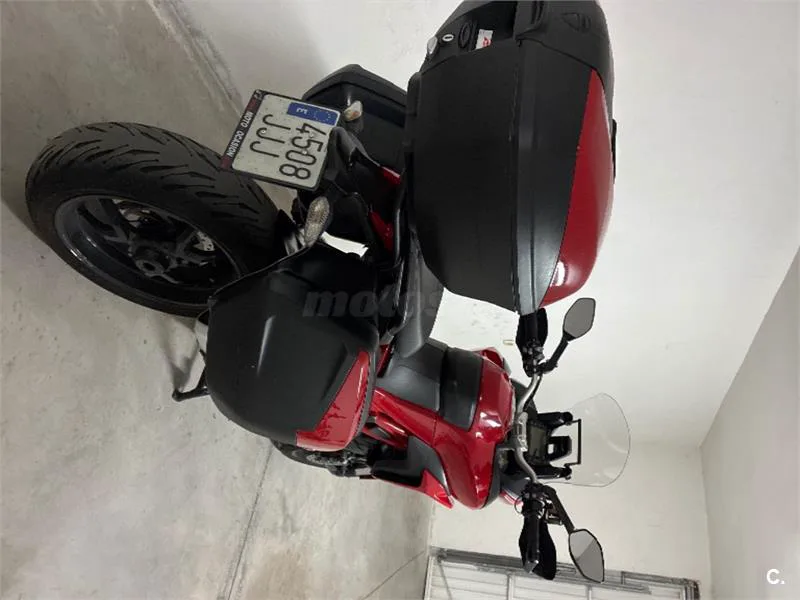 Ducati Multistrada 1200 – Vista 3