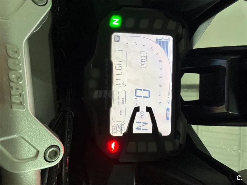 Ducati Multistrada 1200 – Vista 4