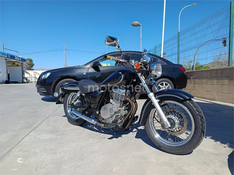 Suzuki Marauder 250 1240 € 2004 Alicante - 1