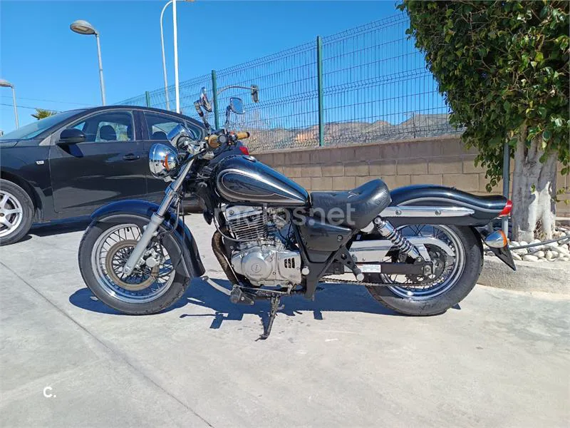 Suzuki Marauder 250 1240 € 2004 Alicante - 2