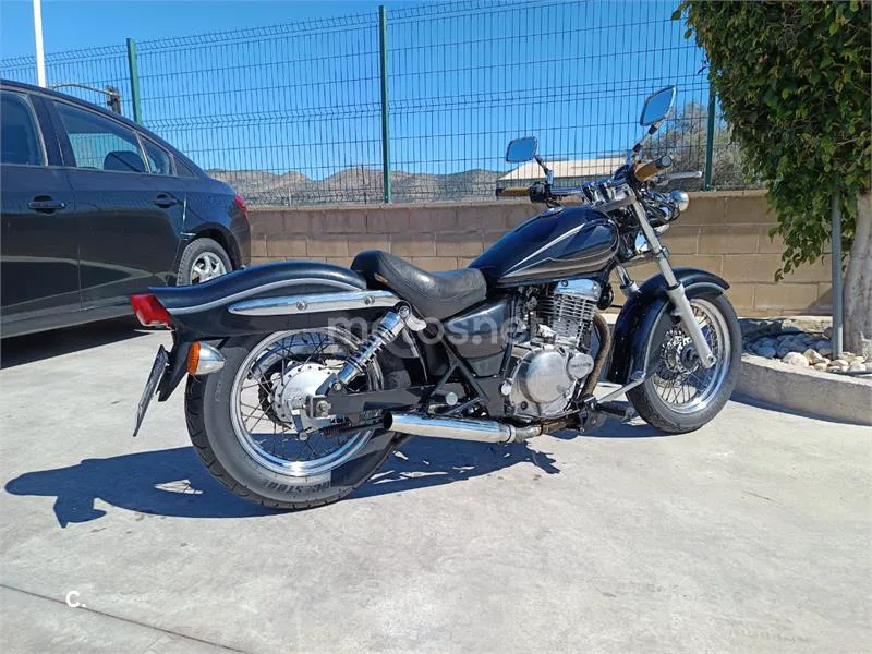 Suzuki Marauder 250 – Vista 3
