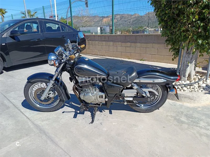 Suzuki Marauder 250 – Vista 4