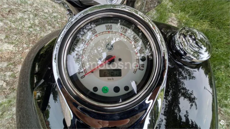 Yamaha XVS 1100 Drag Star Classic – Vista 4