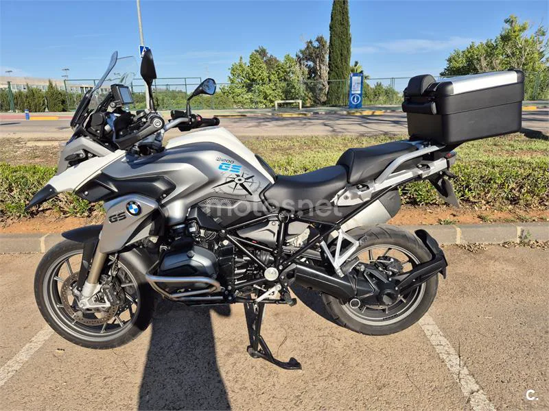 BMW R 1200 GS 12.000 € 2015 Valencia - 2