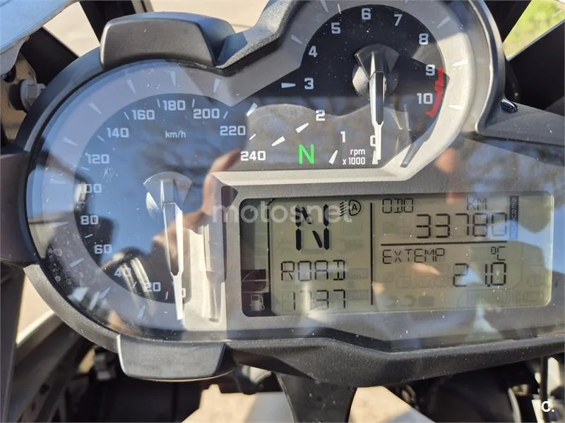 BMW R 1200 GS – Vista 11
