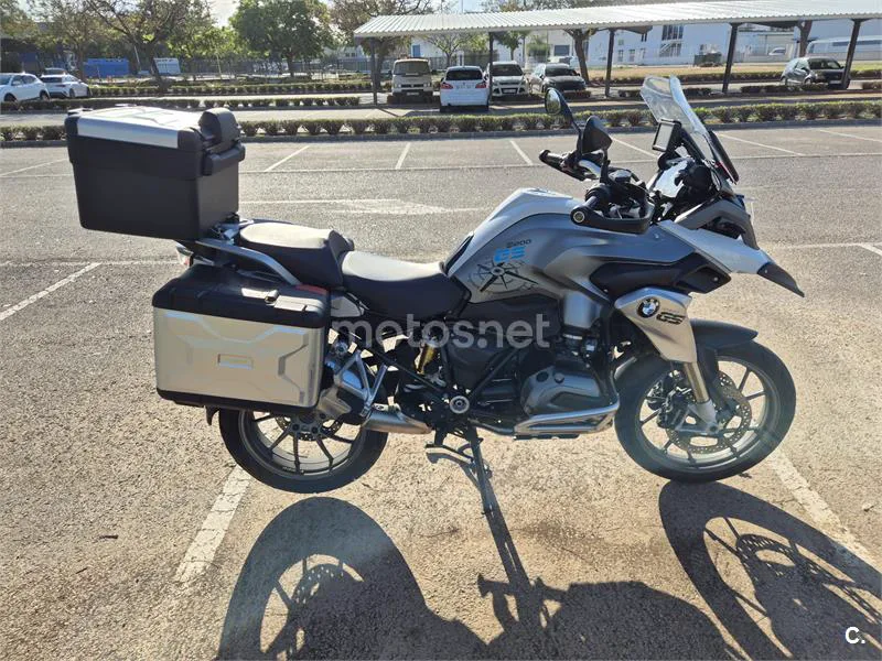 BMW R 1200 GS – Vista 3