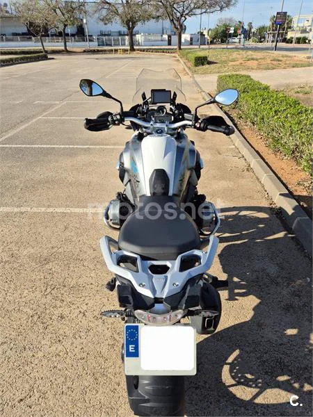 BMW R 1200 GS – Vista 4