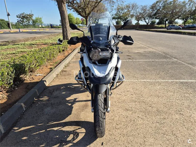 BMW R 1200 GS – Vista 5