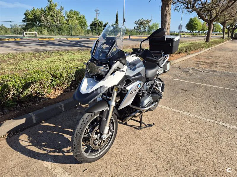 BMW R 1200 GS – Vista 6