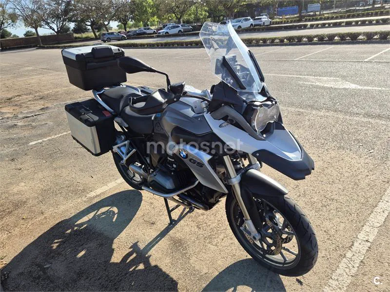 BMW R 1200 GS – Vista 7