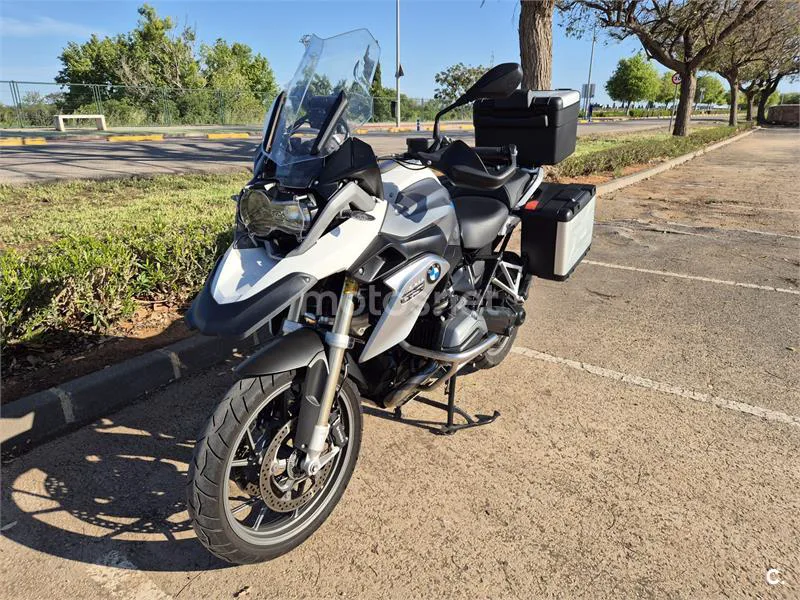 BMW R 1200 GS – Vista 8