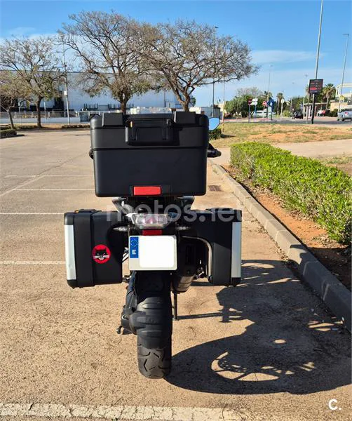 BMW R 1200 GS – Vista 9