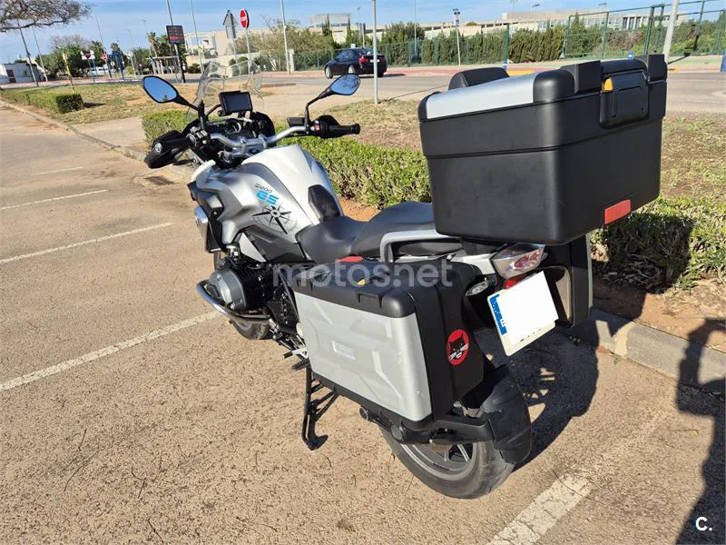 BMW R 1200 GS – Vista 10