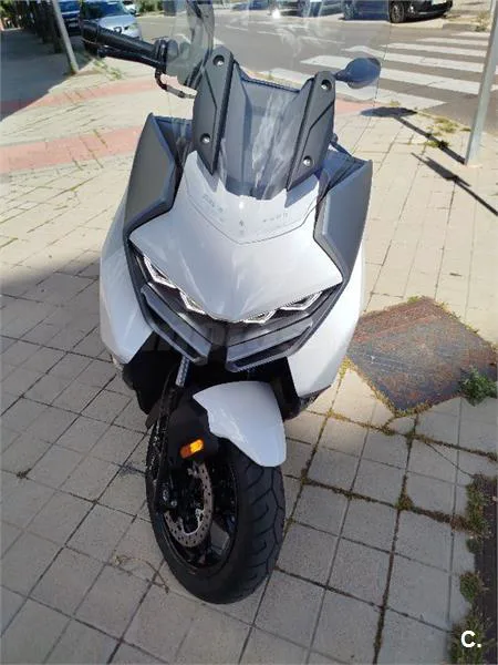 BMW C 400 GT – Vista 3