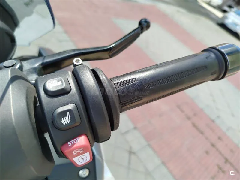 BMW C 400 GT – Vista 5