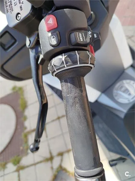 BMW C 400 GT – Vista 6