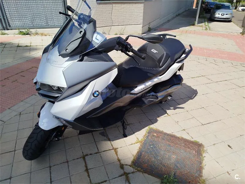 BMW C 400 GT – Vista 8
