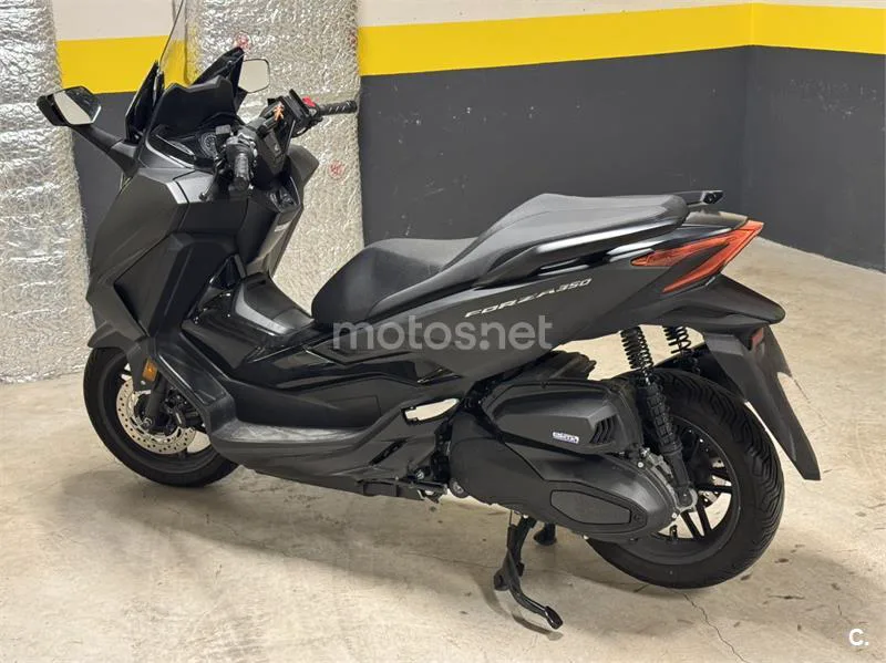Honda Forza 350 5500 € 2024 Madrid - 1