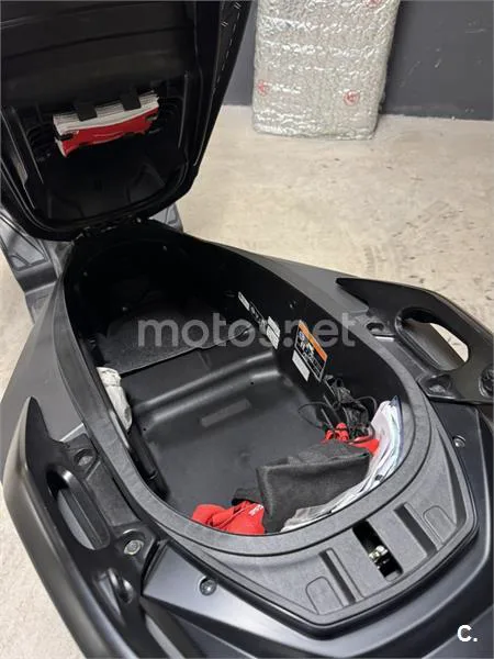 Honda Forza 350 – Vista 5
