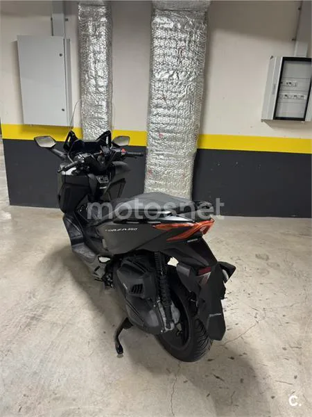 Honda Forza 350 – Vista 6