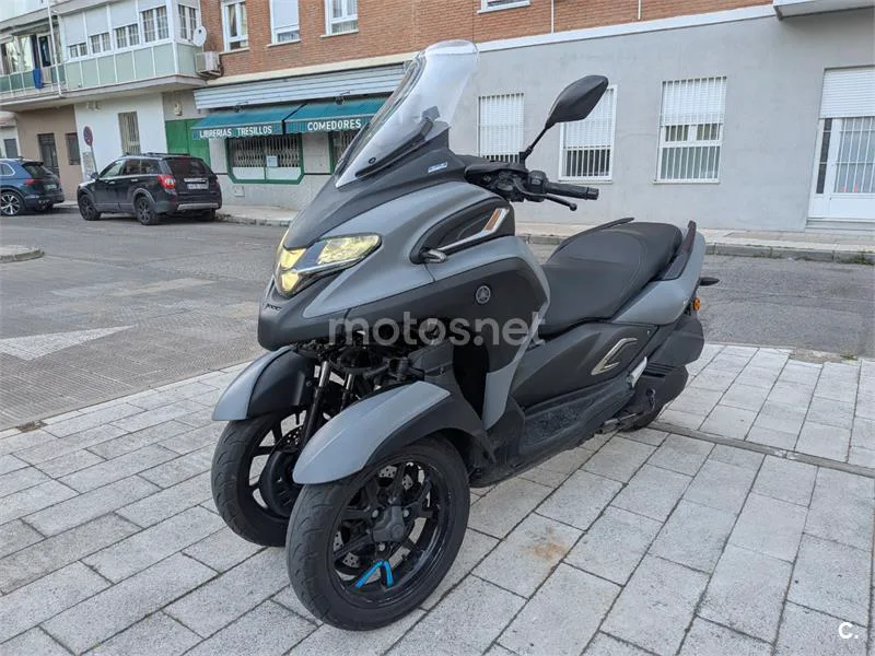 Yamaha Tricity 4600 € 2020 Madrid - 2