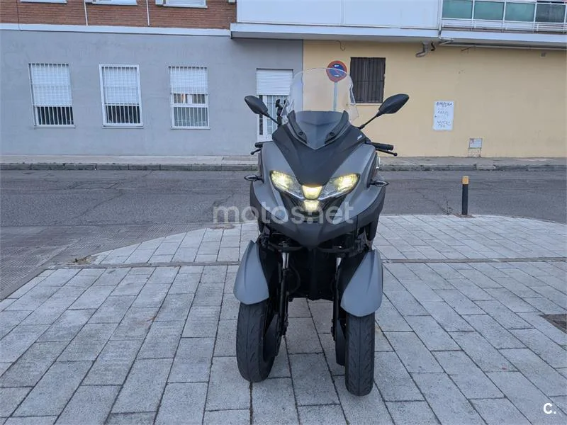 Yamaha Tricity – Vista 3