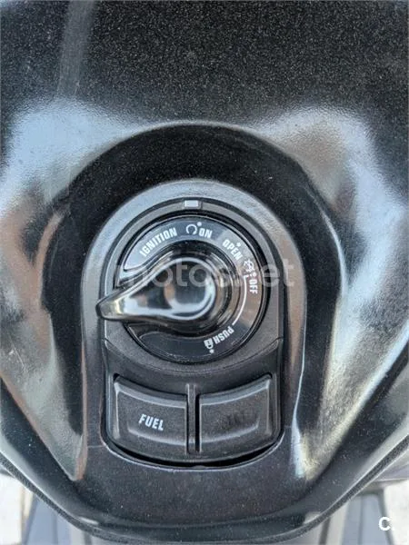 Yamaha Tricity – Vista 9