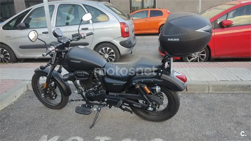 Macbor Rockster – Vista 4