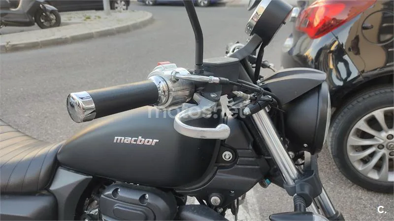 Macbor Rockster – Vista 8