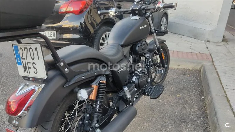 Macbor Rockster – Vista 9