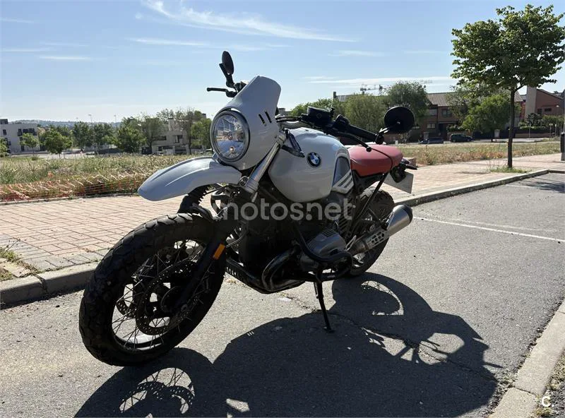 BMW R nineT – Vista 2