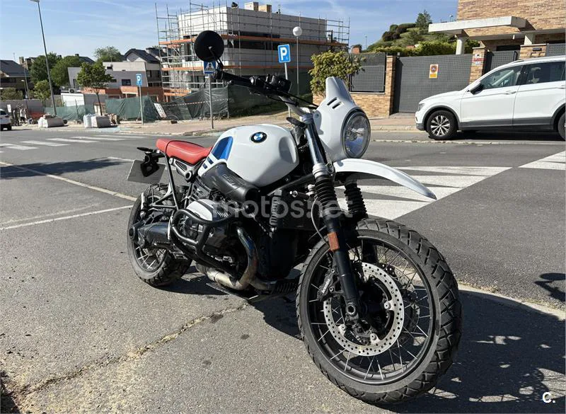 BMW R nineT – Vista 3