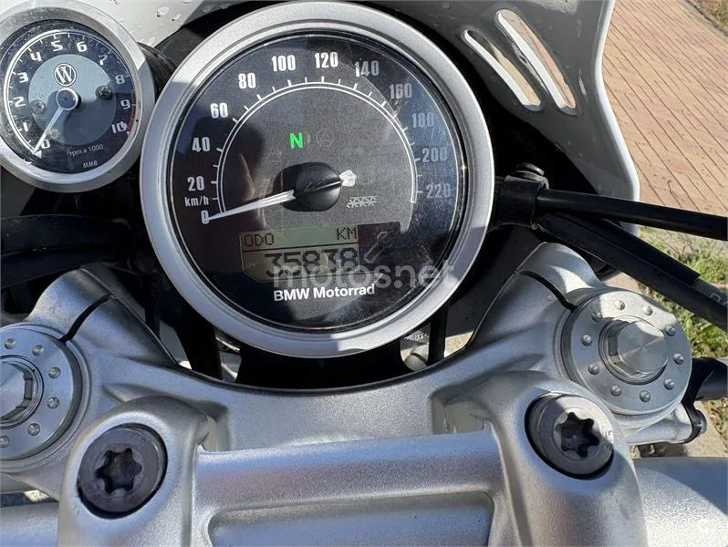 BMW R nineT – Vista 4