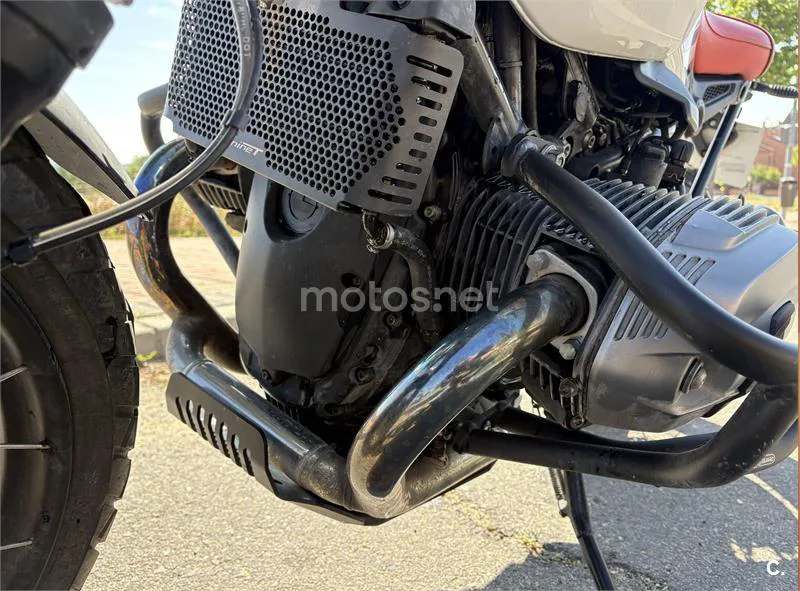BMW R nineT – Vista 5