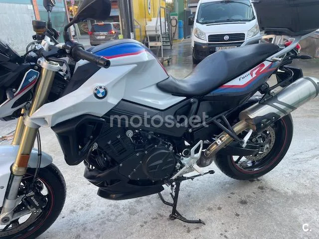 BMW F 800 R – Vista 2