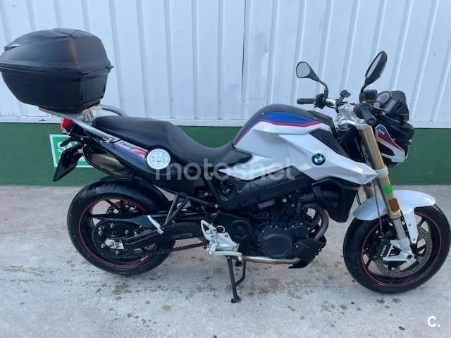 BMW F 800 R – Vista 3
