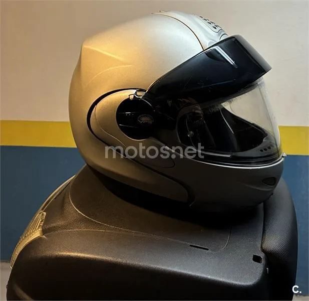 Kymco Agility City 125 – Vista 6