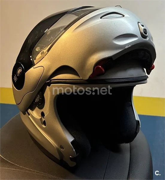 Kymco Agility City 125 – Vista 7