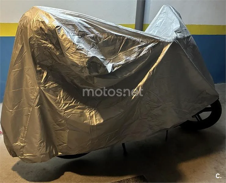 Kymco Agility City 125 – Vista 8